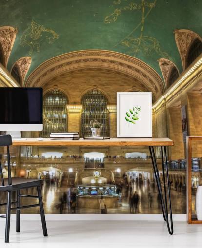 Grand Central Station Wallpaper