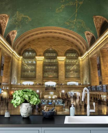 Carta da parati Grand Central Station