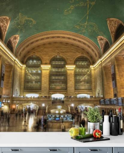 Grand Central Station Hintergrundbild