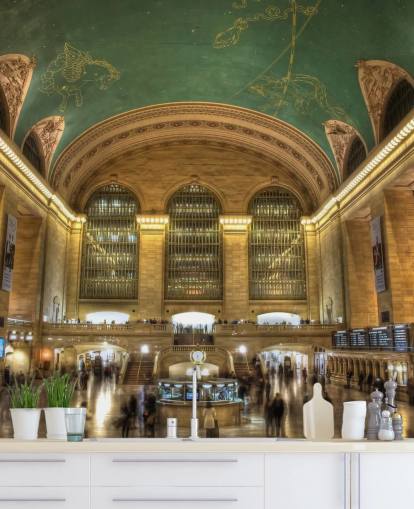 Grand Central Station Behang