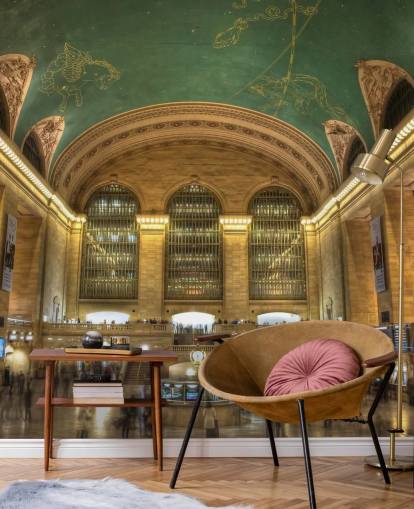 Grand Central Station Behang