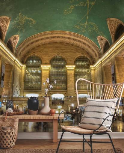 Grand Central Station Wallpaper