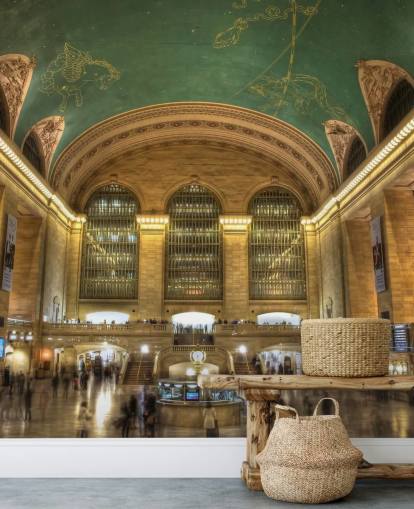 Fondo de pantalla de Grand Central Station Fondo de pantalla de Grand Central Station