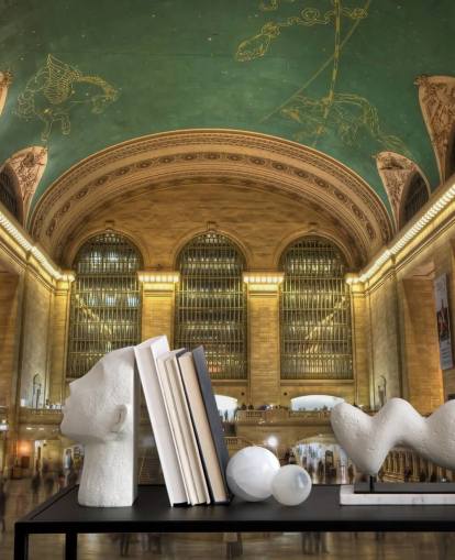 Fondo de pantalla de Grand Central Station