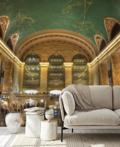 Fondo de pantalla de Grand Central Station