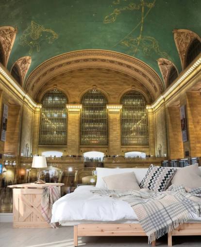Papel de Parede Grand Central Station