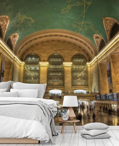 Grand Central Station Wallpaper