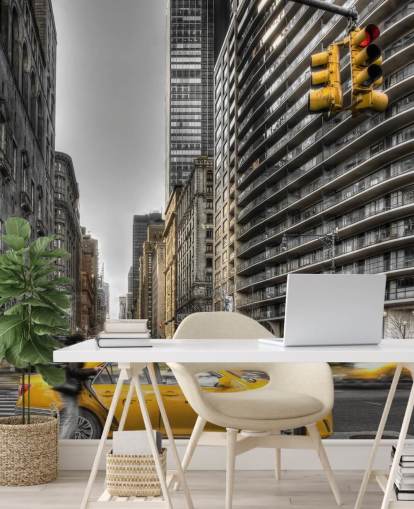 New Yorkin seinämaalaus taustakuva New Yorkin seinämaalaus taustakuva