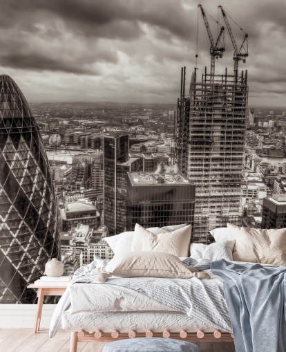 London Scene Wallpaper