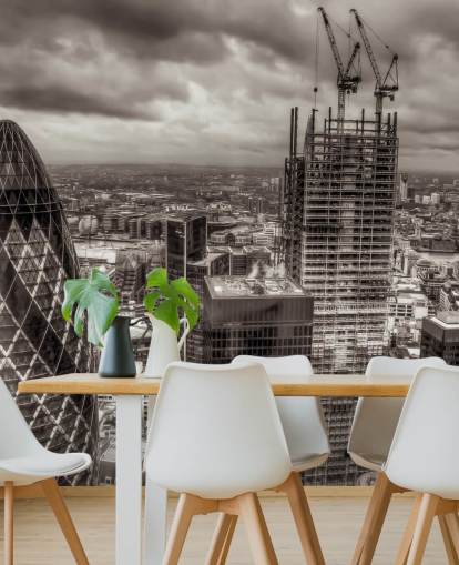 London Scene Wallpaper