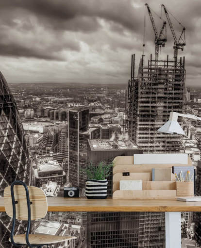 London Scene Wallpaper