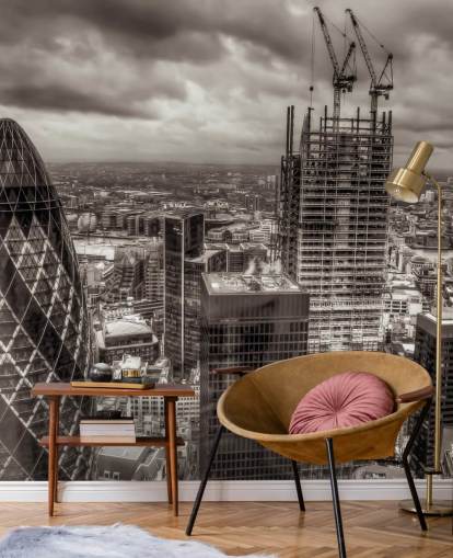 London Scene Wallpaper