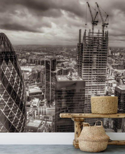 Carta da parati London Scene