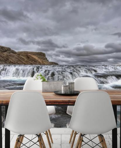 Papel de Parede Cachoeira