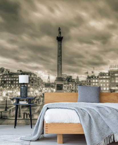 fond d'écran Trafalgar Square fond d'écran Trafalgar Square