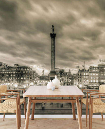 carta da parati Trafalgar Square