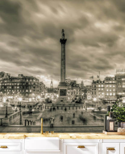papel de parede Trafalgar Square