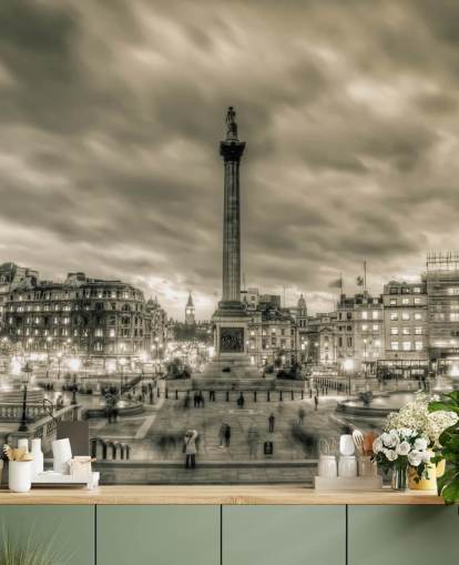 Trafalgar Square Tapete