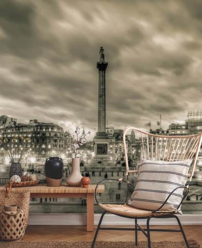Trafalgar Square tapet