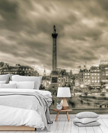 Trafalgar Square behang Trafalgar Square behang