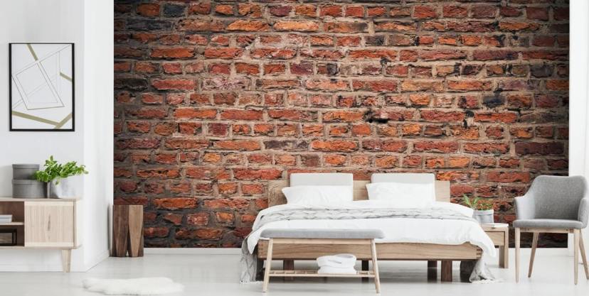 Brick Wallpaper & Brick Effect Wall Murals | Wallsauce US