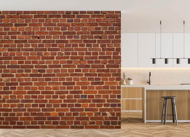 Brick Wallpaper & Brick Effect Wall Murals Wallsauce AU