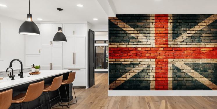 Brick Wallpaper & Brick Effect Wall Murals | Wallsauce AU