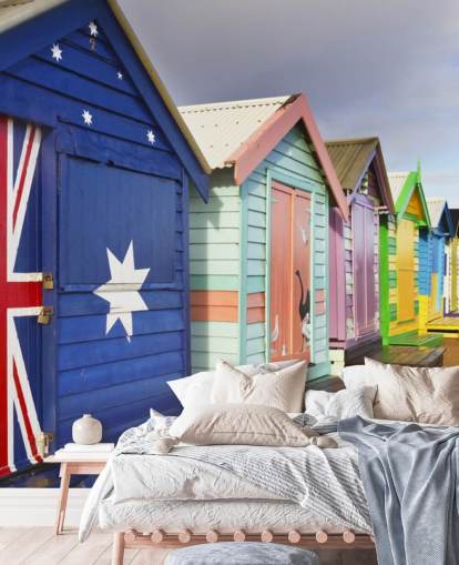 fondo de pantalla australia beach hut fondo de pantalla australia beach hut