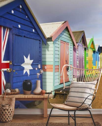 fondo de pantalla australia beach hut fondo de pantalla australia beach hut