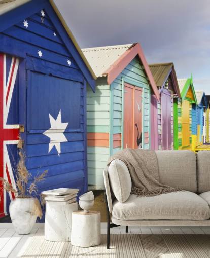 Australien Strandhütte Tapete Australien Strandhütte Tapete