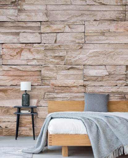 Sandstone Wallpaper Mural