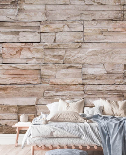 Sandstone Wallpaper Mural