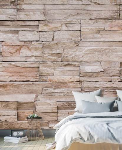 Sandstone Wallpaper Mural Sandstone Wallpaper Mural