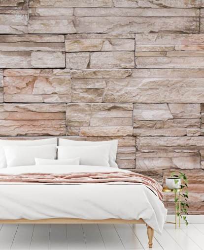 Papel pintado Arenisca Papel pintado Arenisca