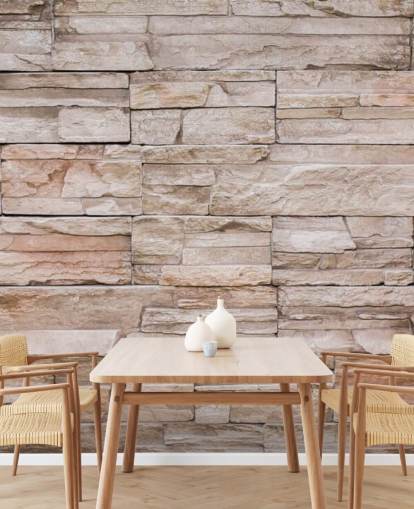 Sandstone Wallpaper Mural