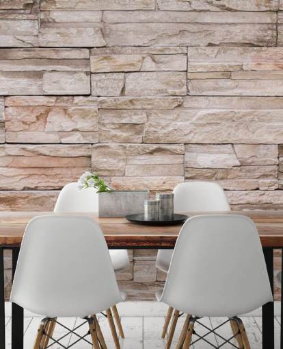 Papel pintado Arenisca