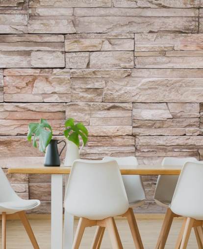 Sandstone Wallpaper Mural