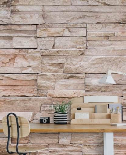 Sandstone Wallpaper Mural Sandstone Wallpaper Mural