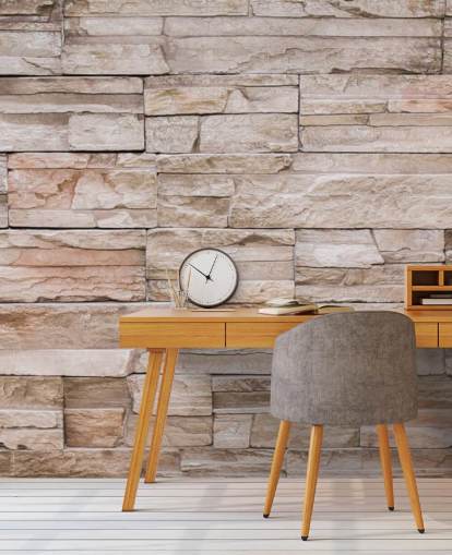 Sandstone Wallpaper Mural