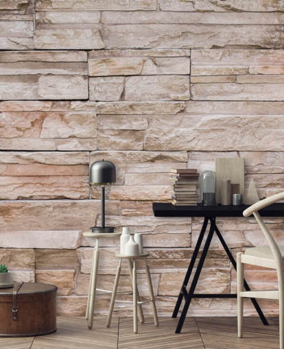 Papel de parede de arenito Papel de parede de arenito