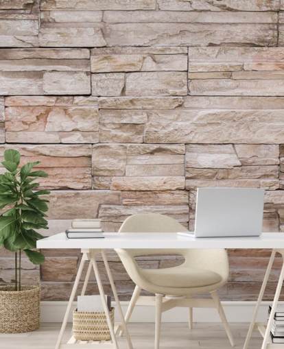Sandstone Wallpaper Mural Sandstone Wallpaper Mural
