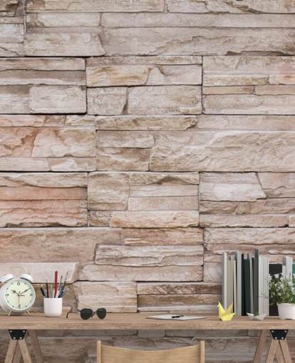 Sandstone Wallpaper Mural Sandstone Wallpaper Mural