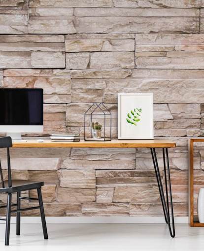 Sandstone Wallpaper Mural