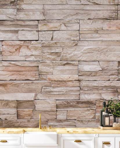 Sandstone Wallpaper Mural Sandstone Wallpaper Mural