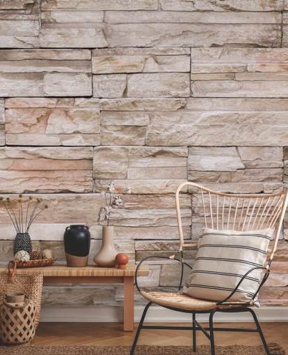 Sandstone Wallpaper Mural