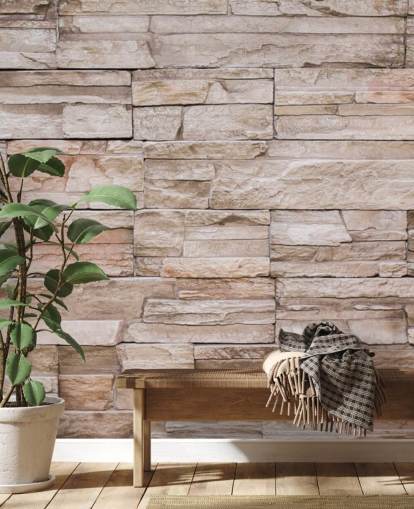 Sandstone Wallpaper Mural