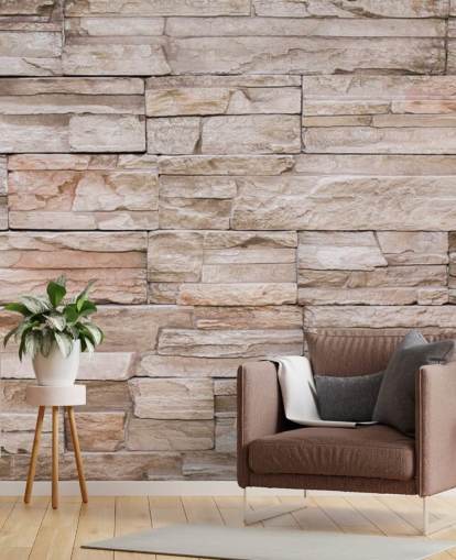 Sandstone Wallpaper Mural