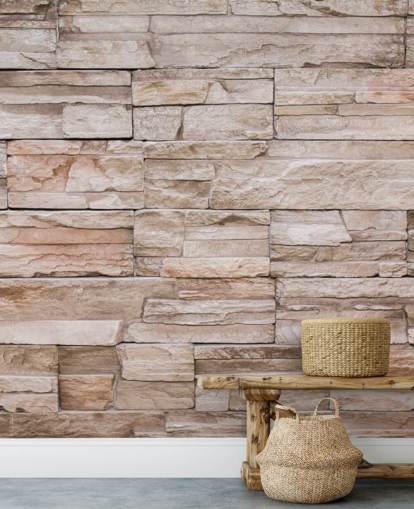 Sandstone Wallpaper Mural