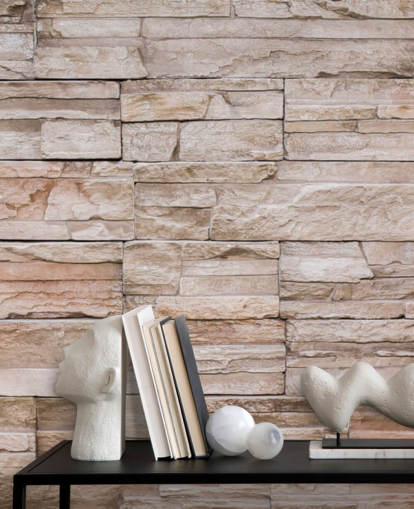 Sandstone Wallpaper Mural