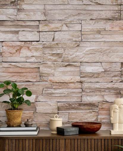 Sandstone Wallpaper Mural Sandstone Wallpaper Mural